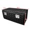 Spec-D Tuning All All All Aluminum Box- 49X15X15 W50Kg Max Load- Black TBOX-ALM14BK - alternate 10